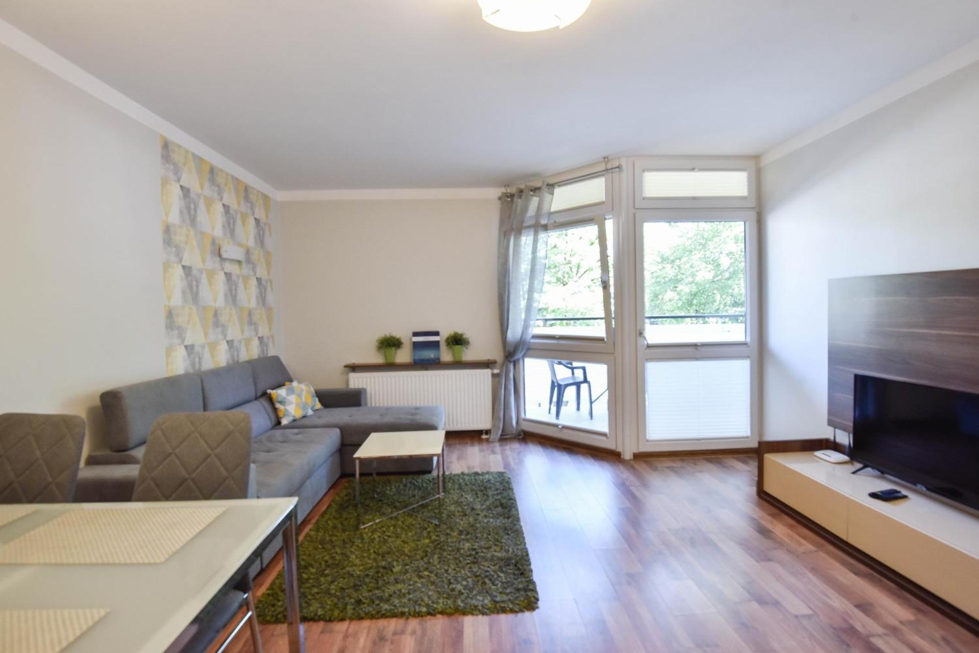 Apartamenty Mistral Z Parkingiem - Promenada & Morze - Apartamenty Na Wyspie Świnoujście Exterior foto