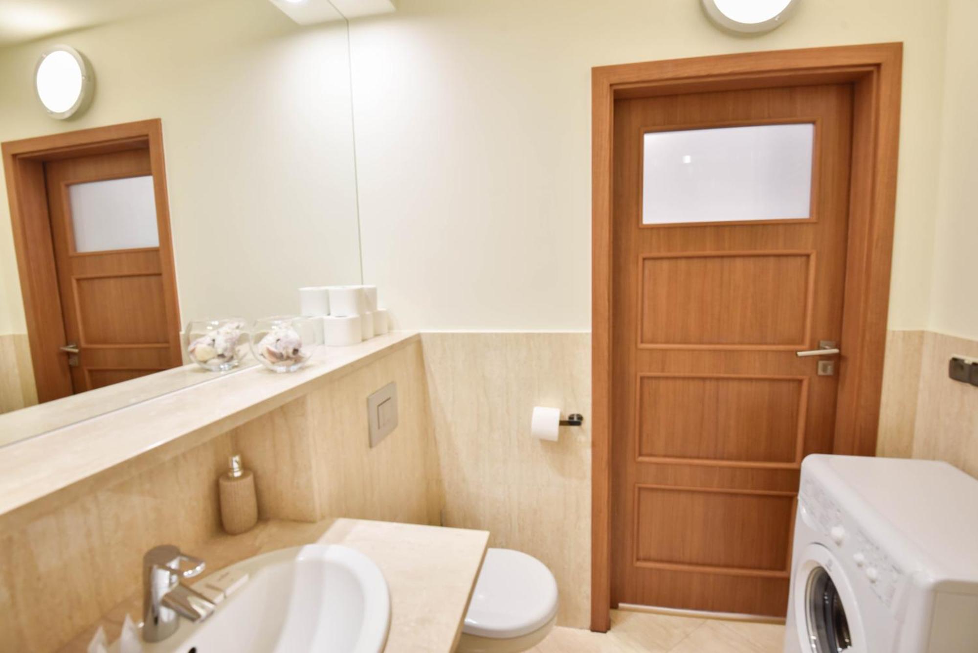 Apartamenty Mistral Z Parkingiem - Promenada & Morze - Apartamenty Na Wyspie Świnoujście Exterior foto