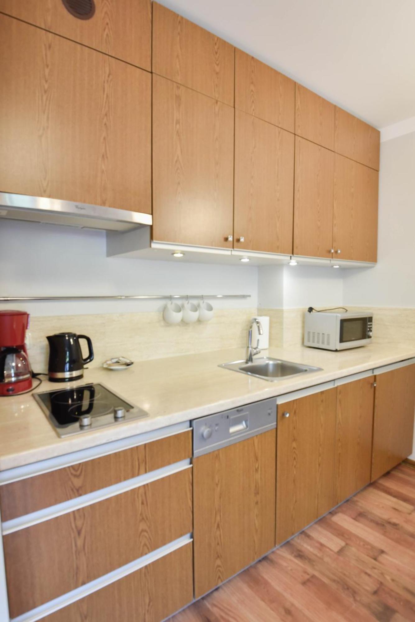 Apartamenty Mistral Z Parkingiem - Promenada & Morze - Apartamenty Na Wyspie Świnoujście Exterior foto