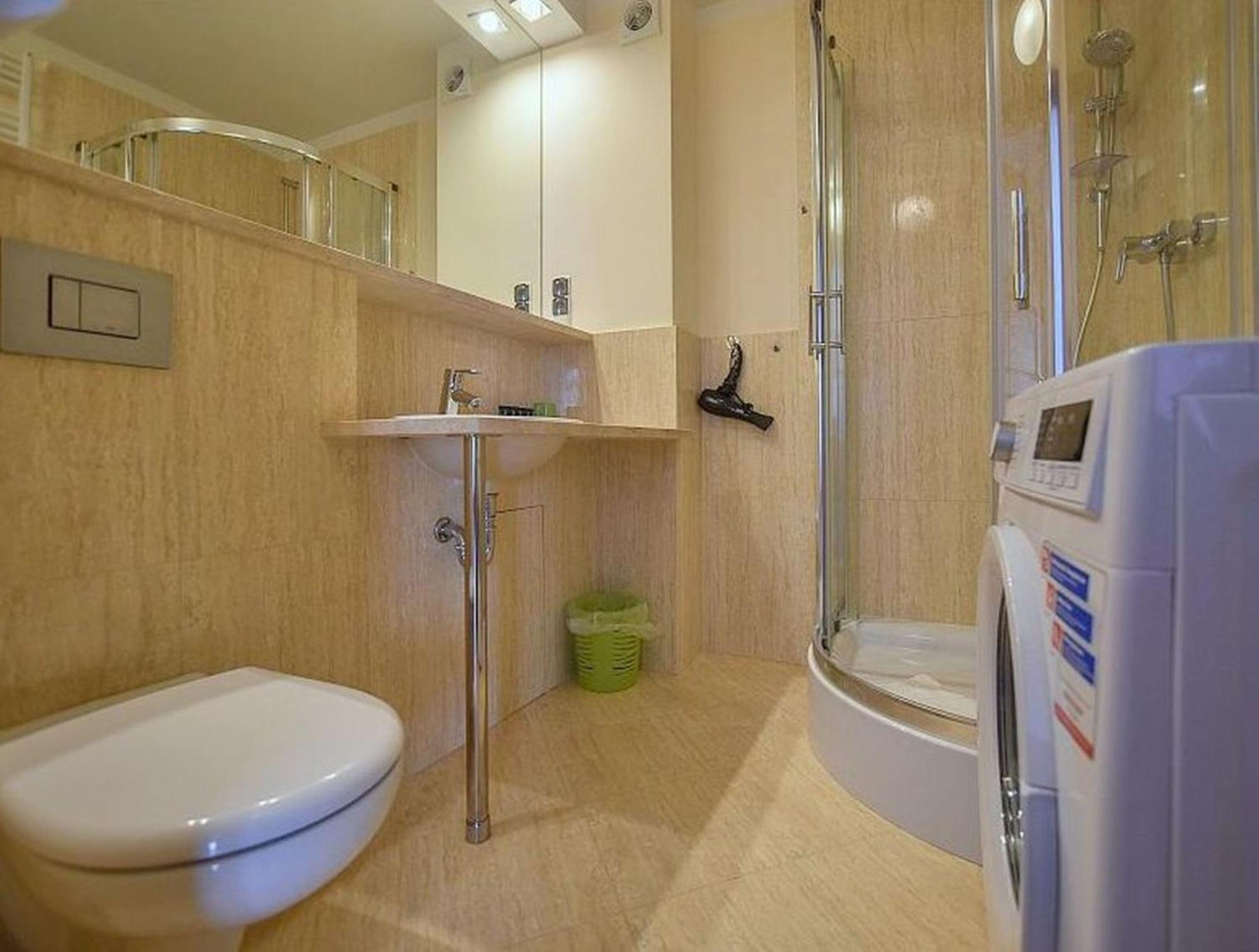 Apartamenty Mistral Z Parkingiem - Promenada & Morze - Apartamenty Na Wyspie Świnoujście Exterior foto