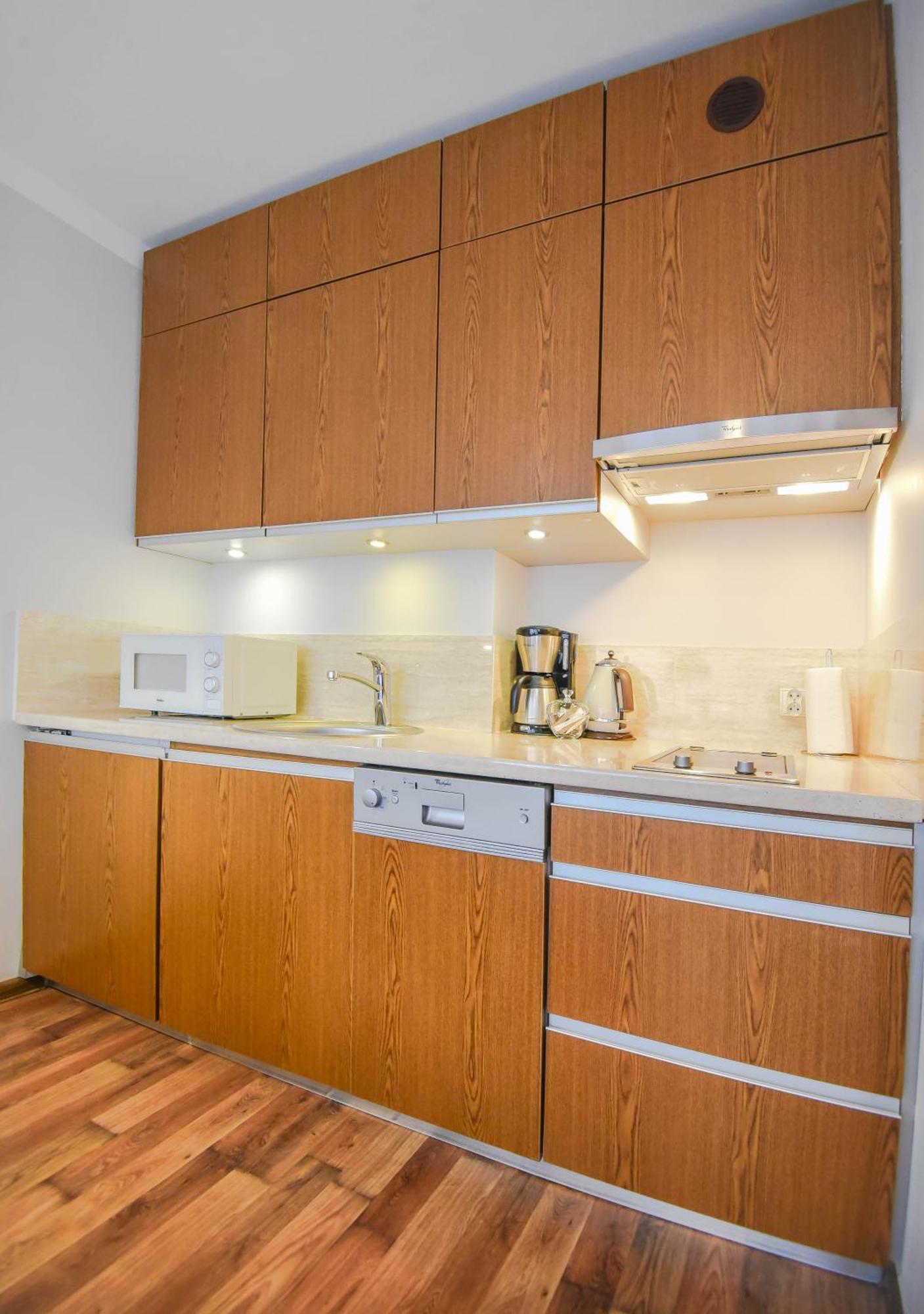 Apartamenty Mistral Z Parkingiem - Promenada & Morze - Apartamenty Na Wyspie Świnoujście Exterior foto