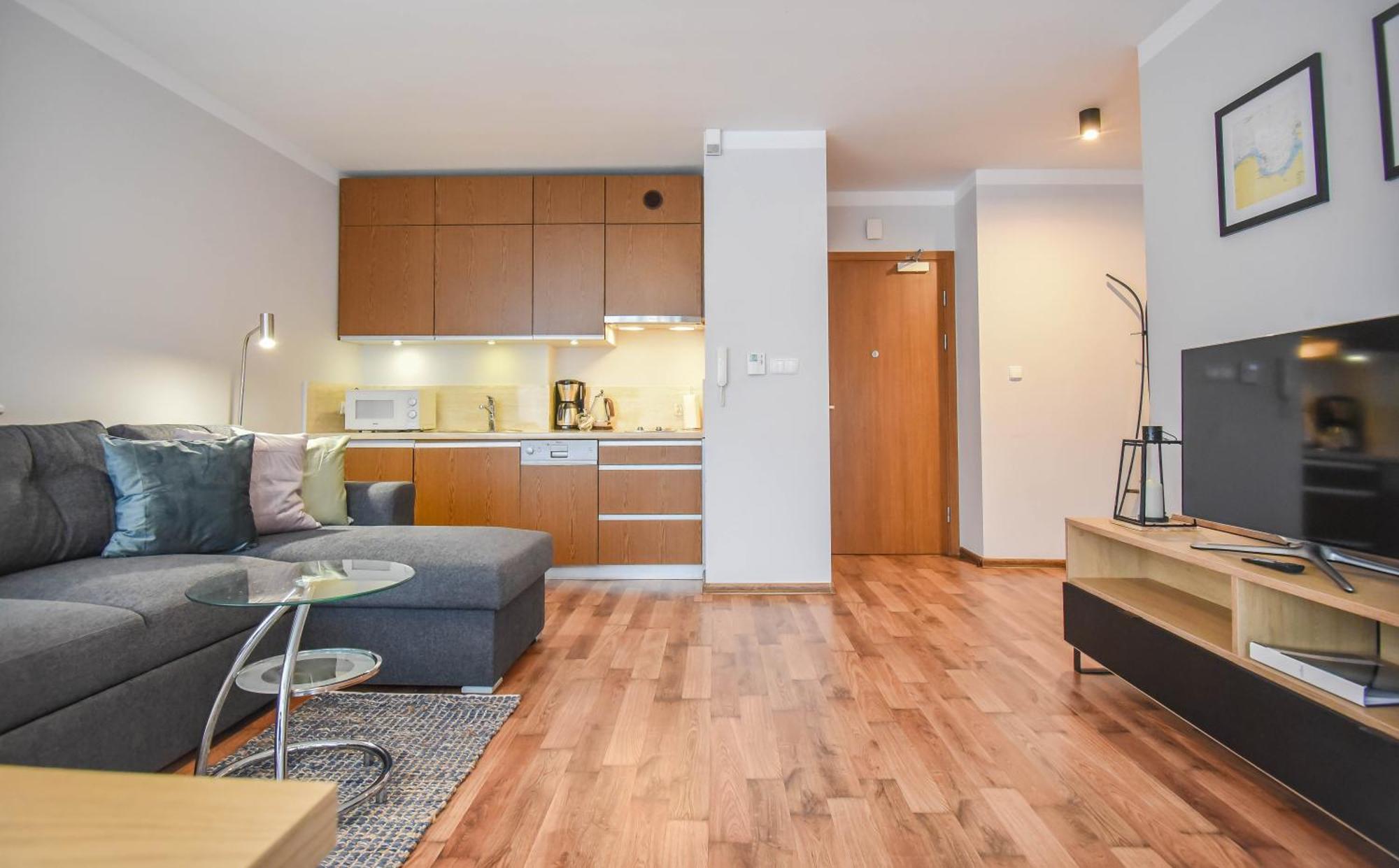 Apartamenty Mistral Z Parkingiem - Promenada & Morze - Apartamenty Na Wyspie Świnoujście Exterior foto