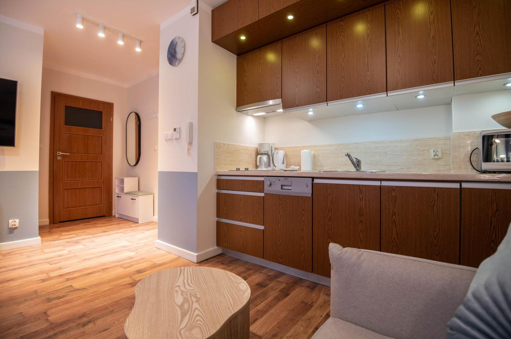 Apartamenty Mistral Z Parkingiem - Promenada & Morze - Apartamenty Na Wyspie Świnoujście Exterior foto